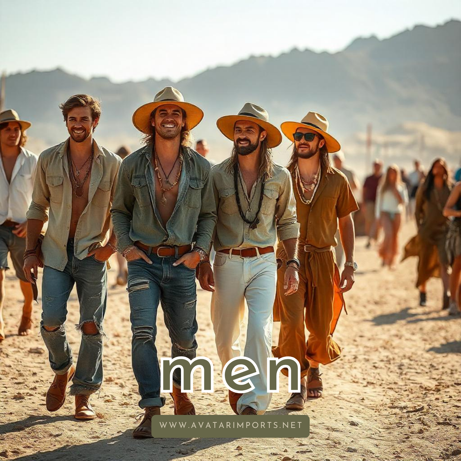 Men