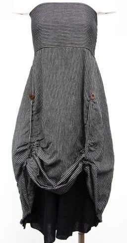 Steampunk convertible dress/skirt